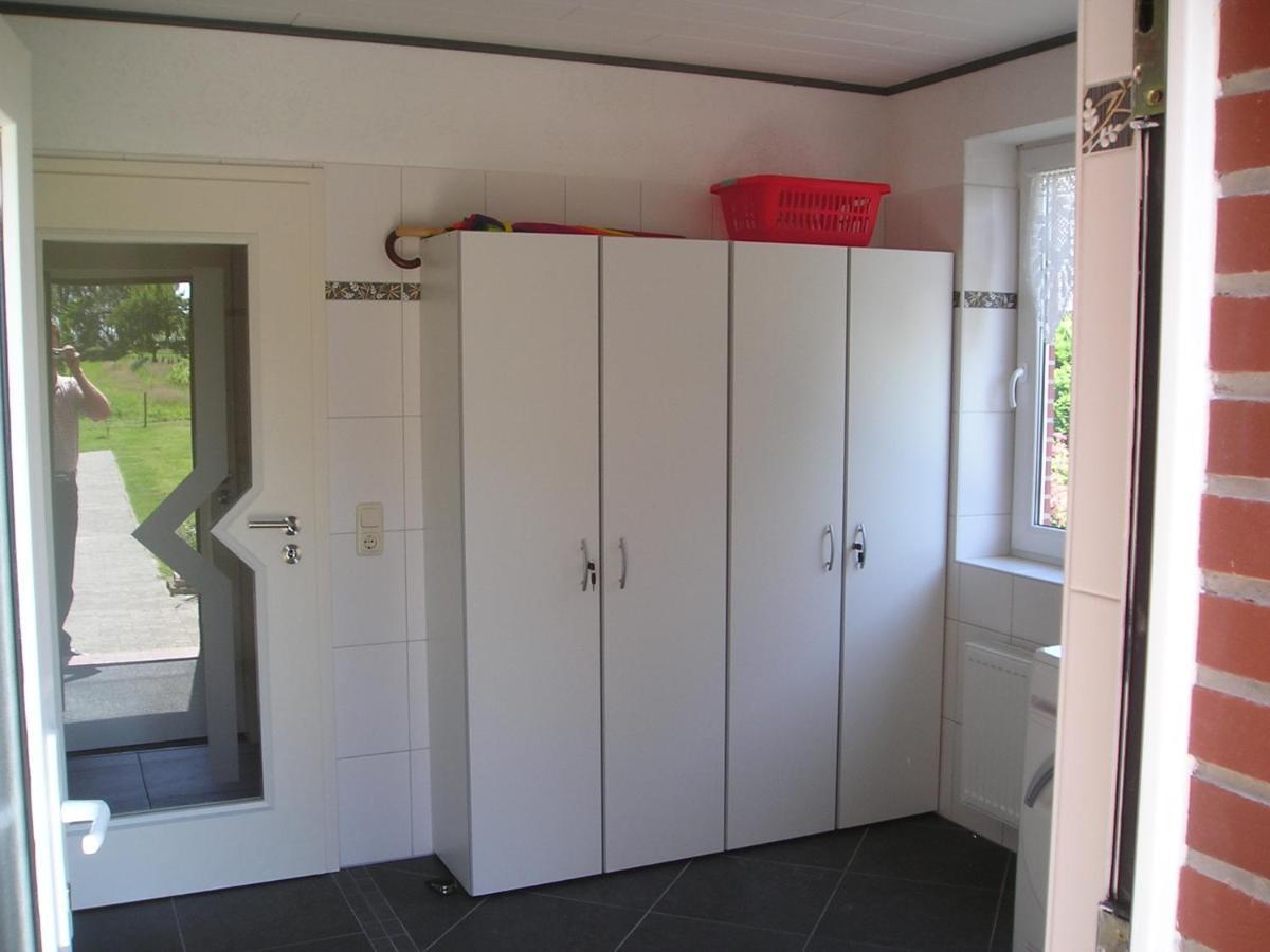 Haus Am Reithmoor Villa Grossefehn Екстериор снимка