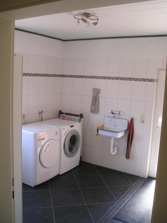 Haus Am Reithmoor Villa Grossefehn Екстериор снимка