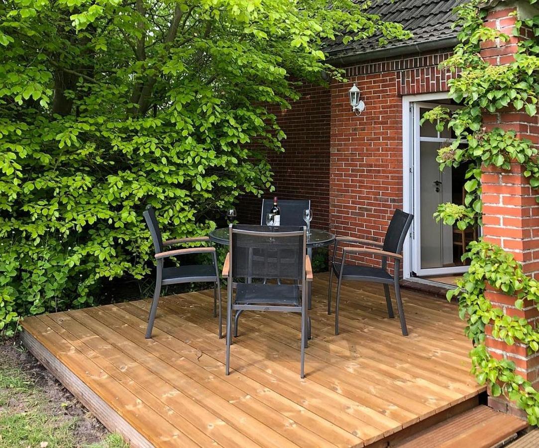 Haus Am Reithmoor Villa Grossefehn Екстериор снимка