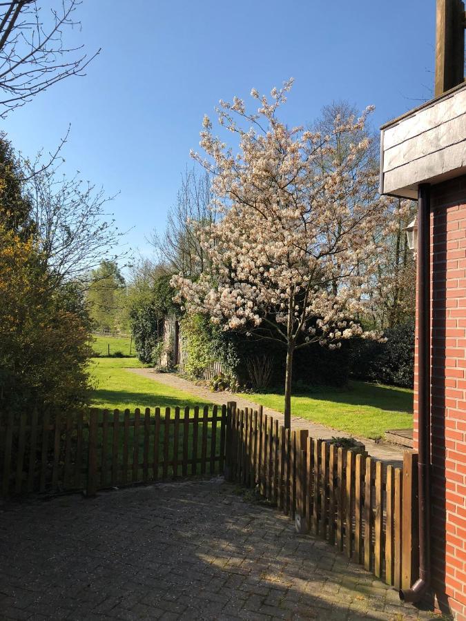 Haus Am Reithmoor Villa Grossefehn Екстериор снимка