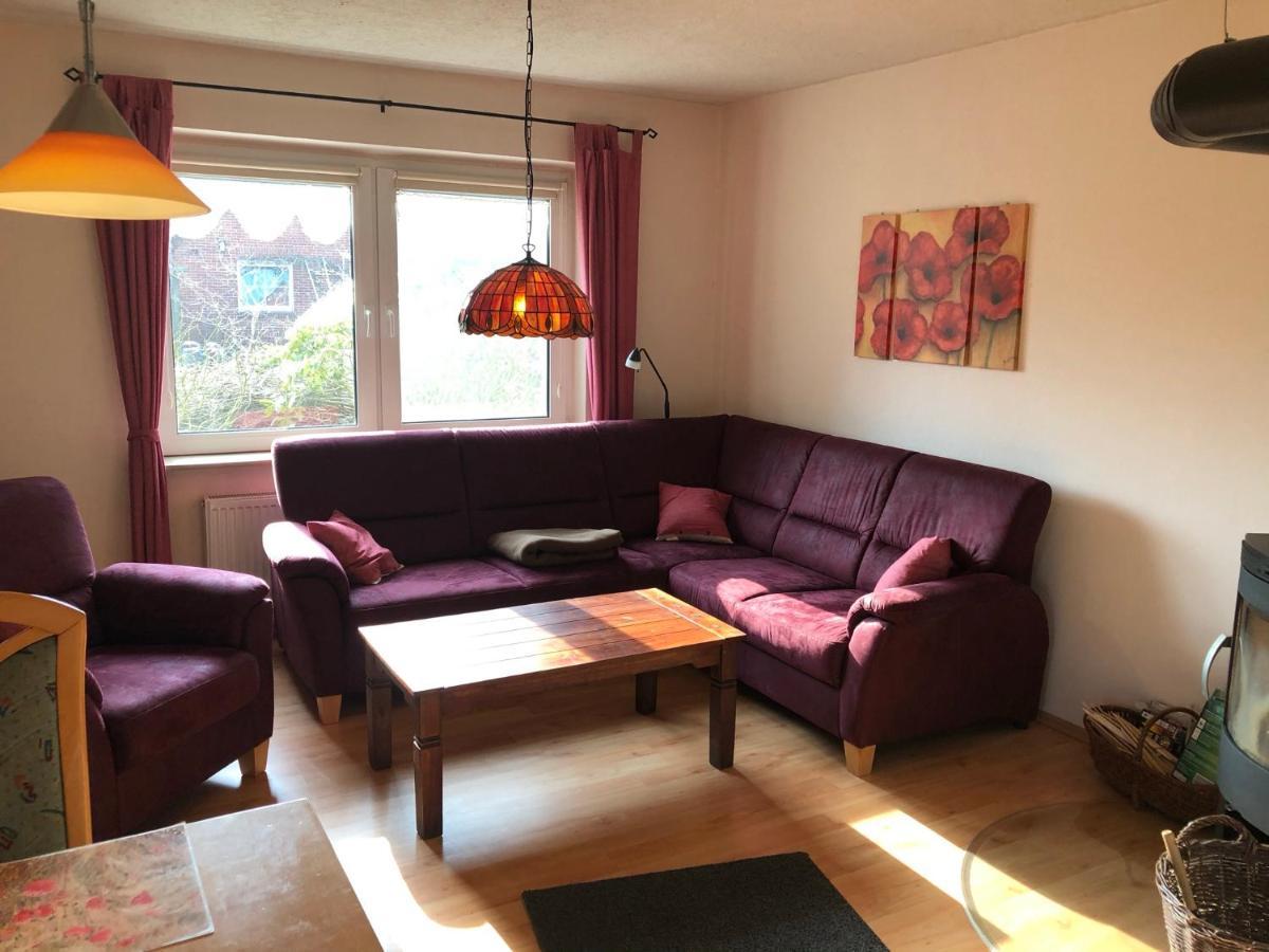 Haus Am Reithmoor Villa Grossefehn Екстериор снимка