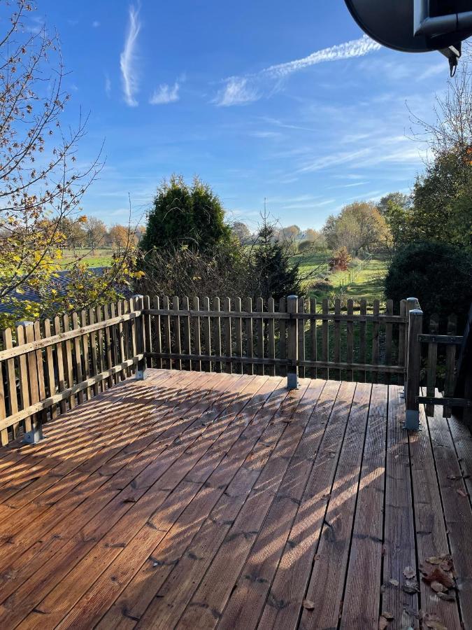 Haus Am Reithmoor Villa Grossefehn Екстериор снимка