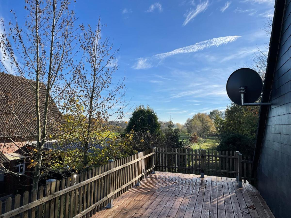 Haus Am Reithmoor Villa Grossefehn Екстериор снимка